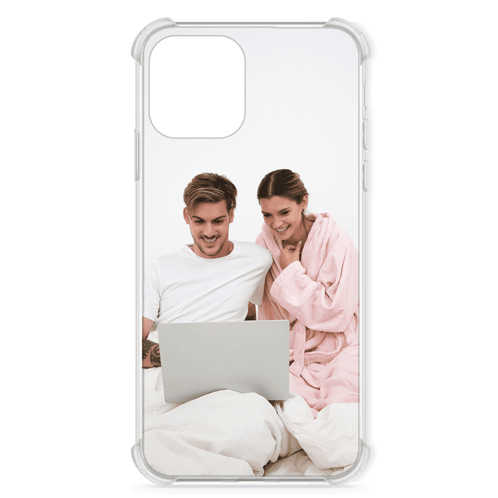 iPhone 11 Pro Picture Case - Clear Bumper